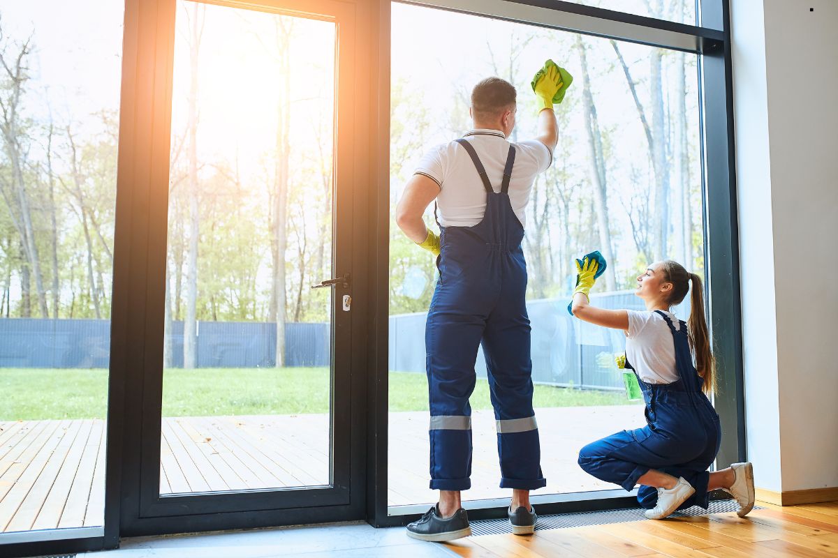 Selecting the Right High-Rise Window Cleaning