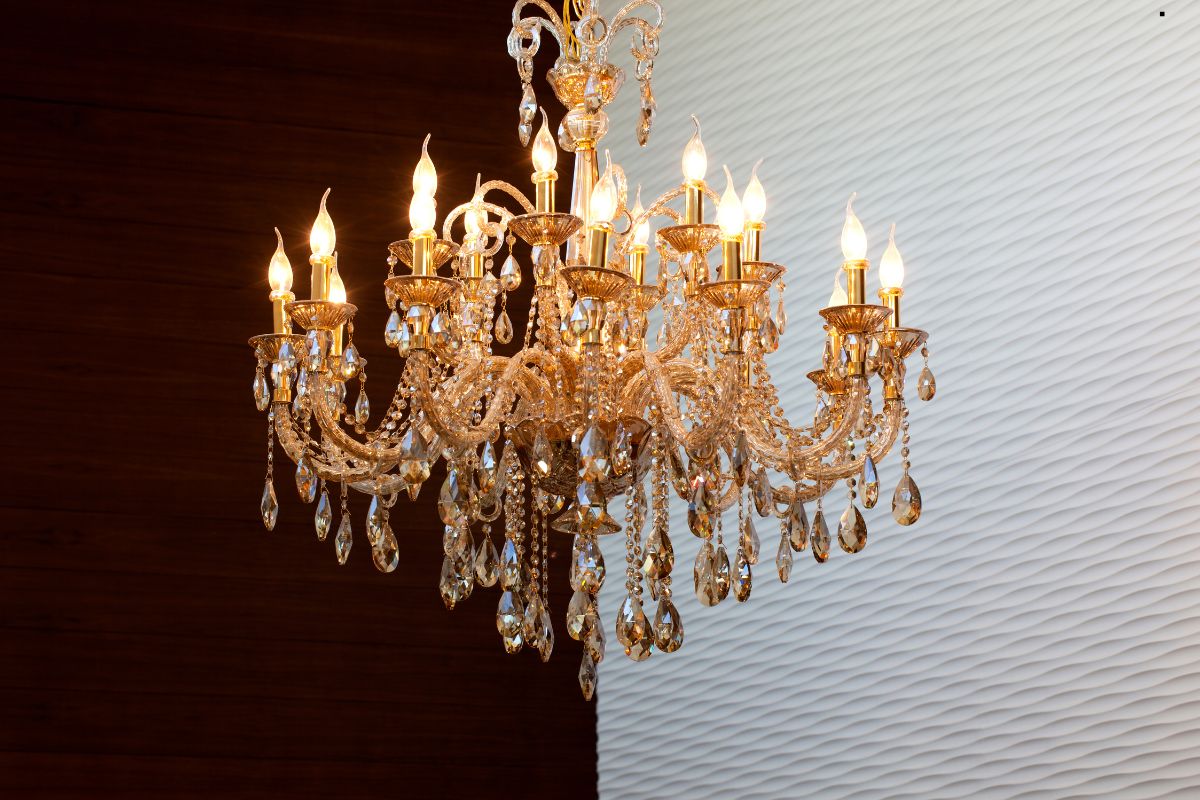 Crystal Chandeliers